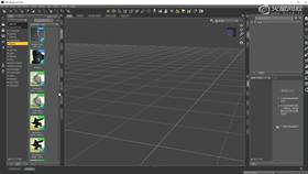被风吹起来的头发