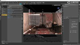 30球形灯光的布光效果-线性