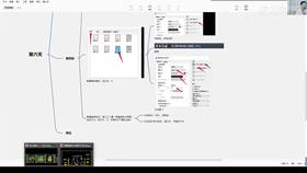 1.2 平面家具说明图