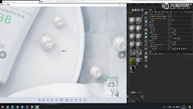 2.1 化妆瓶材质案例01