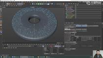2.2 XP粒子汇聚效果制作讲解 02