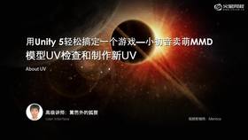 了解什么是模型UV,学习如何在max中查看UV和在ZB中制作UV