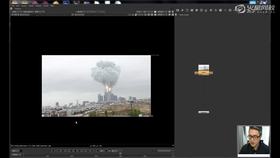 核爆炸特效合成案例介绍