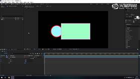 形状层路径操作