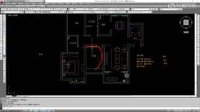 实战01--平面02b---女儿房