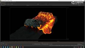 5.5 岩浆融化汽车案例 05