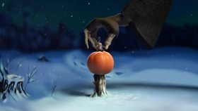 CG短片欣赏--死神和圣诞节