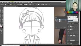 真人转Q版方法及案例代练04