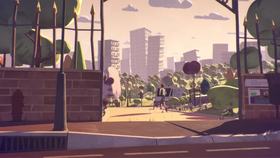 CG短片欣赏--唤不醒的爱人