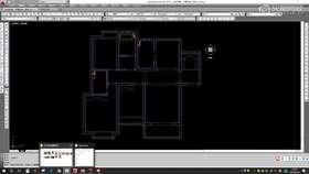 3.	欧式风格地面设计---客餐厅C