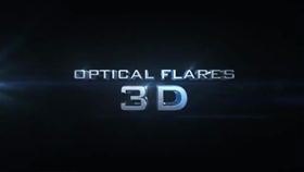 01Optical Flare镜头光晕耀斑插件