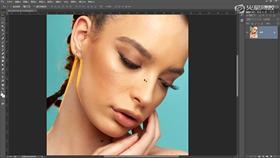 08.皮肤掉色修复技法