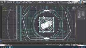 2.2 3ds Max场景模型整理讲解 02