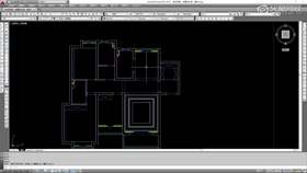 3.	欧式风格天花设计---客餐厅C