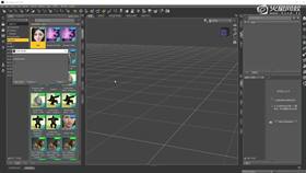 皮肤黝黑的女孩