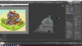 3.3 原画案例形体塑造02