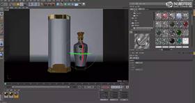 塑料&液体材质制作