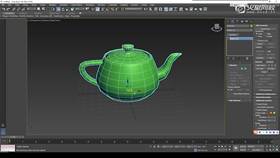 5.4 基础几何体UV讲解 02