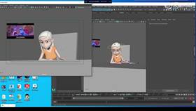 5.1 影视单角色动画表演BD阶段讲解 01