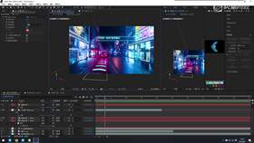 4.5 赛博朋克风格案例03