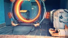 C4D--传送门解析