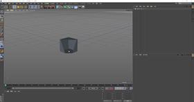 【软件操作】如何解决放大观察模型消失的问题