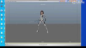 1.3 影视角色连续动作点评及分析 01