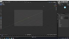 3.2 Blender的基础操作与网站推荐
