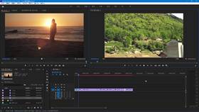 剪辑流程的熟悉(二)