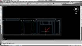 10.	欧式风格立面设计---沙发、餐厅 背景墙B