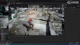 4.8 虚幻物理碰撞 02