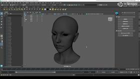 3.1 阿诺德渲染 01