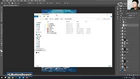 5.1 海报制作展示模版