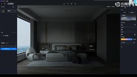 1.2 D5渲染器自然光与人工光的应用 01