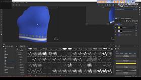 4.4 影视角色衣物制作讲解 07