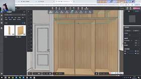 3.2 门衣柜设计02