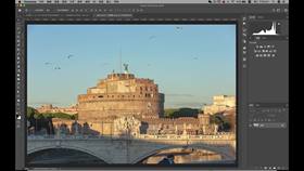 杂物消除魔法(上)去除画面多余杂物