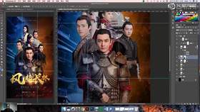 琅琊榜海报案例 03