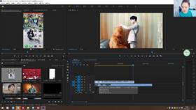 裁切和素材编辑