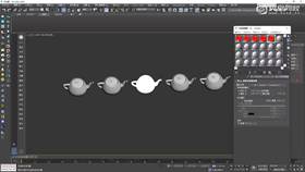 4.2 工业风餐厅渲染讲解 02