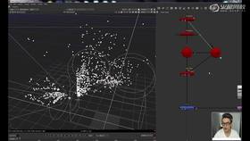 测试跟踪结果三维放置素材