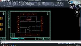 3.1 CAD量房图 - 尺寸标注 06
