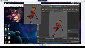 5.4 影视角色动画pose作业讲解 04