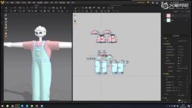 3.2 MD制作衣服案例02