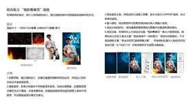 综合案例 “我的青春范”海报