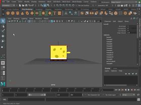 绑定海绵宝宝 02