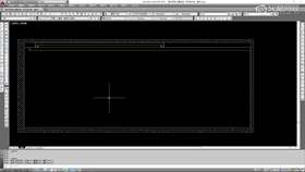 现代风格方案实战--01客餐厅立面03