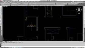 实战01--平面03d---主卫