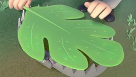 CG短片欣赏--猎人与动物