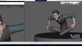 5.4 影视角色动画表情pose讲解 04